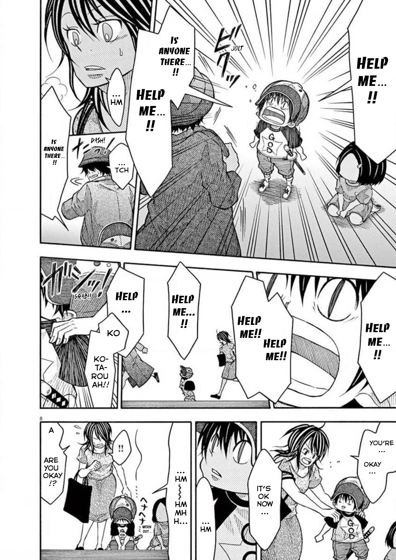 Kotaro Lives Alone, Chapter 102 image 019